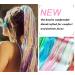Sparkling Hair Tinsel Kit - 47 Inches, 2400 Strands, 12 Colors - Perfect for Christmas, New Year, Halloween, and Cosplay Parties - Includes 3 Tools - Buy Online on GoSupps.com