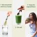 OPTIVIDA Fruits & Veggie Mix Super Greens Powder Packets (30 Days)- 50+ Superfood Green Juice Powder & Greens Supplements W/Probiotic, Antioxident, Digestive Enzymes & Adaptagen Blends for Gut Health 30 Servings (Pack of 30) - Buy Online on GoSupps.com