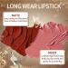 CATKIN Lasting Finish High Impact Red Lipstick 3.2g - Enriched with Avocado Oil and Vitamin E - Buy Online on GoSupps.com