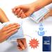 Gel Cooling Pads Set | Large Gel Compress for Heat & Cold Therapy | Shoulder & Knee Pain Relief - Buy Online on GoSupps.com