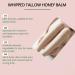 LANGSTON Tallow Honey Balm Face and Body Moisturizer Cream for Dry Skin Deeply Nourishing & Soothing Skin CareMoisturizing cream 1can 1 Fl Oz (Pack of 1) - Buy Online on GoSupps.com