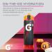 Gatorade Gx Marble Blue 30 Oz Bottle - Marble Blue Marble Blue - Buy Online on GoSupps.com
