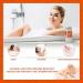 Calming Lavender Bath Salt in Cork Jar - Muscle Relief & Joint Soother with 84 Minerals - Foot Soak - Buy Online on GoSupps.com