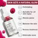 AHA 30% + BHA 2% Peeling Solution - Exfoliating Serum for Reducing Pore Congestion & Fine Lines - 30ml Red Liquid Exfoliant - Buy Online on GoSupps.com