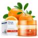 BIOAQUA Orange Extract Vitamin C Eye Mask - 80g/36pcs | Moisturizing & Smoothing Essence | International Shipping - Buy Online on GoSupps.com