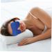 NOLITOY 3pcs 3D Sleep Mask Set | Travel Eye Shades & Blindfolds for Adults | Soft Silk Eye Masks & Elastic Comfort - Buy Online on GoSupps.com
