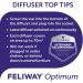 FELIWAY Optimum Refill - Ease Cat Anxiety, Conflict, and Stress at Home - Buy Online on GoSupps.com