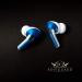 SopiGuard Apple Airpods Pro Skin 3M Matte Gunmetal Gray Vinyl Wrap - Buy Online on GoSupps.com