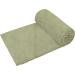 Organic Cotton Washcloths Set - 6 Pack Green Tint | A1HC Premium Quality Face Cloths | GOTS Certified, Feather Touch Technology, Highly Absorbent - Buy Online on GoSupps.com