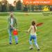 Paddle Ball Games Set with 4 Racquets, 10 Birdies & Drawstring Bag - Outdoor Indoor Sports Toys for Beach, Yard, Lawn Play - Fun for Kids, Teens, Adults & Family - Buy Online on GoSupps.com