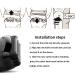 21B Shaver Replacement Head for Braun Series 3 - Compatible with 300s 310s 3010BT - High-Quality Shaver Accessories - Buy Online on GoSupps.com