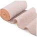Gatuida 2 Rolls Striped Elastic Hand Compression With Aluminum Buckle 5x4cm International Shipping Available - Buy Online on GoSupps.com