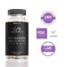 Hairfinity DHT Blocker & Healthy Hair Formula - Hair Growth Supplement with Saw Palmetto, Biotin & Vitamins - Stop Hair Loss & Regrow Hair - Vegan - 60 Veggie Capsules - Buy Online on GoSupps.com