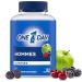 One A Day Men's Multivitamin Gummies - Daily Gummy Vitamins For Men With Vitamin A C D Zinc For Immune And Bone Health Biotin For Energy Metabolism Vitamin E Selenium Antioxidants 130 Gummies - Buy Online on GoSupps.com