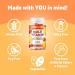 Gummymins Multivitamin Gummies for Adults - Premium Natural Formula for Men & Women | Gluten-Free & Vegetarian | Shop Now - Buy Online on GoSupps.com