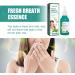 Mouthwash ICY MINT - Fresh Breath Non-Alcoholic Mild Mint Flavor Bad Breath Spray (1PC) - International Shipping Available - Buy Online on GoSupps.com
