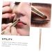 Buy Balacoo 3pcs Double Ended Lipstick Brush Set - Premium Lip Makeup Tools | International Shipping - Buy Online on GoSupps.com