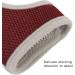 Baby Thumb Sucking Finger Protector - Silicone Elastic Mesh Glove - Adjustable & Breathable - Red - Buy Online on GoSupps.com