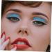 Gogogmee Glitter Eyeshadow Palette Glitter Eyeliner Sparkle Eyeshadow Catrina Makeup Palettes Green Plastic - Buy Online on GoSupps.com
