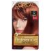 Shop L'Oreal Superior Preference Warmer Light Auburn 6R - Fade-Defying Color & Shine | 1 Application - Buy Online on GoSupps.com
