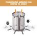 Inner Filter Mesh Replacement for Dyson Supersonic Hair Dryer HD01 HD03 HD08 | Metal Strainer Cover Attachments - International Shipping Available - Buy Online on GoSupps.com