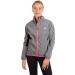 Trespass Lumi Waterproof Jacket for Women - Fully Reflective & Silver M | International Shipping - Buy Online on GoSupps.com