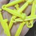 CANGCANG 20Pcs Whelping Kit for Small Animals - Umbilical Cord Clamps for Puppy, Pet, Goat, Kitten, Lamb Delivery - Buy Online on GoSupps.com