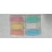 Double-Sided Plastic Toothpicks - 240 Dual Head Toothpick Brushes in 6 Colors | Premium One-Way Plastic Toothpicks for Effective Oral Care - Buy Online on GoSupps.com