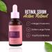 Genovie MD Retinol Serum - Anti-Aging Face Serum with Hyaluronic Acid & Jojoba Oil for Fine Lines & Hydration - 1 fl oz - Buy Online on GoSupps.com