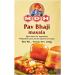 MDH Pav Bhaji Masala 100g - Authentic Blend of Aromatic Spices for Delicious Pav Bhaji Dish - Buy Online on GoSupps.com