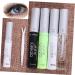 FOMIYES Eyelash Glue Clear Eyelash Adhesive Double Eyelid Fake Eyelashes medium As Shown - Buy Online on GoSupps.com