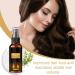  Jingmiger Hair Oil for Dry Hair | 60ml Moisturizing Spray Soothing Scalp Oil | For Women Root Repair Hydration Dryness Health Daily - Buy Online on GoSupps.com