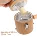 FOMIYES Moxibustion Massage Device Set - Handheld Moxa Treatment Kit | Rustproof Steel | International Shipping - Buy Online on GoSupps.com