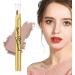 Eye Shadow Sticks - Double-Sided Waterproof Anti-Sweat Shimmer Eye Shadow Sticks - Long-Lasting Eyeshadow Stick Eye Makeup for Carnivals Proms Parties Events Shakven 2# - Buy Online on GoSupps.com