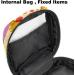 Javenproeqt Portable Women's Binding Bags | Menstrual Cup Pocket & Pads for Teens | Colorful Dinosaur Cartoon Design - Buy Online on GoSupps.com