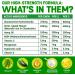 Dog Joint Care Supplements | 150 Chews with Green Lipped Mussel, Glucosamine & Chondroitin | Hemp Oil, MSM, Hyaluronic Acid, Manganese & Vitamins | Aids Stiff Joints | 1 Pot (150 Chews) - Buy Online on GoSupps.com