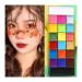 Face Painting Kit Festival Face and Body Painting Cream Makeup Paints Face Paint Stage Makeup