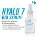 Hyaluronic Acid Serum for Face - Oil Free Anti-Aging Collagen Moisturizer | Best Hydrating Serum for Women 30ml | 1 Fl Oz - Buy Online on GoSupps.com