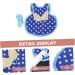 COLLBATH Chicken and Duck Vest Hen Harness Pet Hen Leash Comfortable Pet Harness Chicken Supply Pet Leash 17X15X0.5CM Blue - Buy Online on GoSupps.com