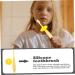 Healvian 5pcs Kids Toothbrush Set | Food Grade Silicone | Advanced Infant Oral Care - Buy Online on GoSupps.com