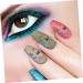 FRCOLOR 20 Boxes Nail Butterfly Sequins Butterfly Nail Confetti Butterfly Nails Nail Rhinestone Nail Glitter Flakes Nail Art Crystal Rhinestones PVC Accessories - Buy Online on GoSupps.com