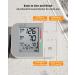 Buy AILE 111 Blood Pressure Monitor - Accurate Home BP Machine with Voice Broadcast & Large Cuff (8.7-16.5) - Reliable Upper Arm Monitor for International Shipping - Buy Online on GoSupps.com