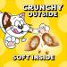 TEMPTATIONS Mix-Ups Cat Treats (Chicken Turkey & Beef Flavour) 454g Tub Cat Treats Chicken - Turkey - Beef 454 g (Pack of 1) - Buy Online on GoSupps.com