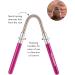 Tweezerman Smooth Finish Facial Hair Remover - Gentle & Effective Hair Removal - Buy Online on GoSupps.com