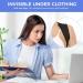 Posture Corrector for Men & Women - Adjustable Back Brace & Shoulder Support for Comfortable Clavicle Alignment - Buy Online on GoSupps.com