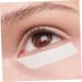 Buy 6 Rolls Eyelash Extension Tape - Non-Woven Fabric Lash Tape for Women | Ideal for Eye Makeup & Extensions - Buy Online on GoSupps.com
