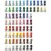 JUYA Paper Quilling Set by Tant - 72 Colors 1.5mm Width Paper Strips - Crafting Kit for Quilling Projects - Buy Online on GoSupps.com