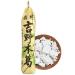Natural Arrowroot Powder -Premium Starch, Handmade Flour- Japanese Finest Grade Kudzu, Gluten-Free, VEGAN 180G(6.34OZ)YAMASAN