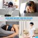 MUSICOZY Sleep Headphones Bluetooth Wireless Headband - Pack of 2 | Perfect Holiday Gifts for Side Sleepers and Travelers - Buy Online on GoSupps.com