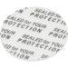 PATIKIL 23mm/0.91" Foam Lid Liner 100 Pack PS Foam Resistant Tamper Pressure Sensitive Seal for Bottle Cap Liners Seals - Buy Online on GoSupps.com